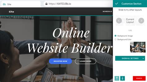 Best Website Builder Beginner